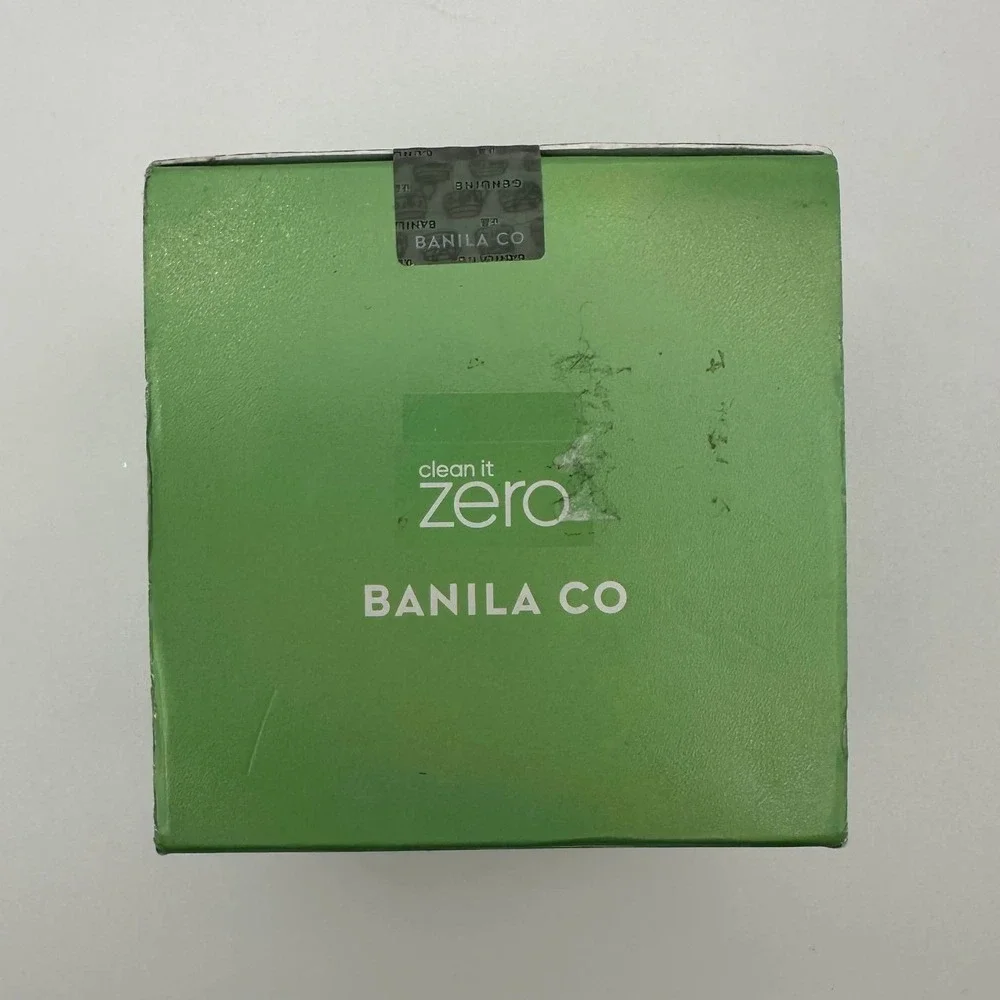 Banila Co Clean It Zero Pore Clarifying Cleansing Balm Tea Tree-EX 100ml Vegan